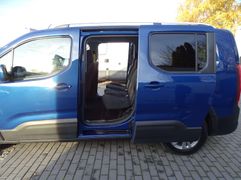 Fahrzeugabbildung Peugeot Rifter Active L2 AHK Spurassistent Scheckheft