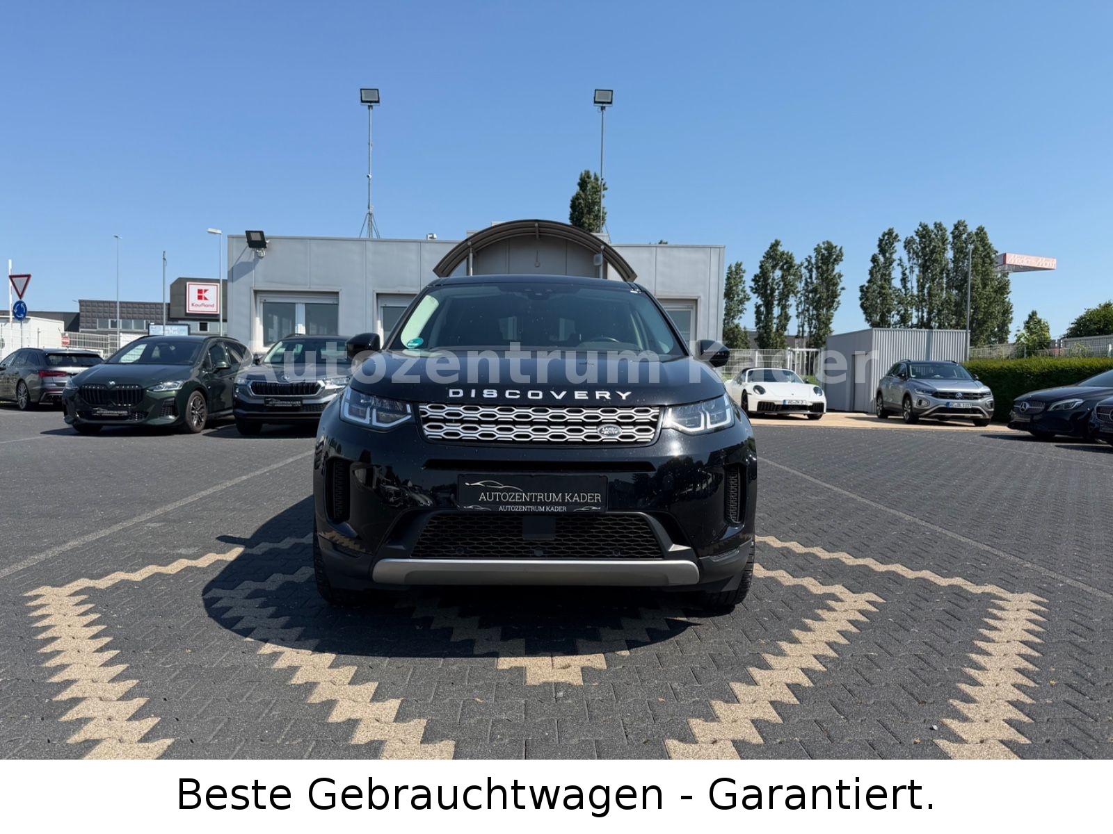 Land Rover Discovery Sport P200*7 Sitzer*LED*Navi*Pano*Kame