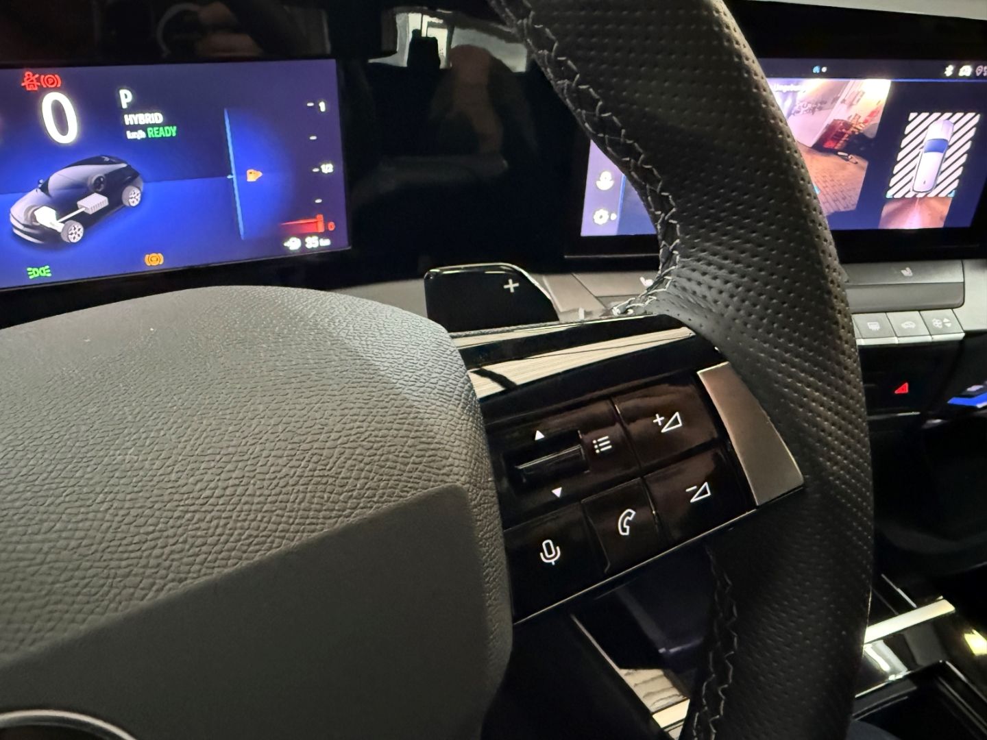 Fahrzeugabbildung Opel Astra 1.6 Turbo Edition Plug-in-Hybrid