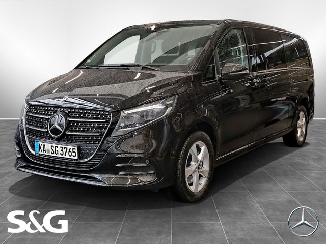 Mercedes-Benz V 300 AVG/E 4x2 AMG Night+MBUX+360°+M-LED+Airmat