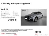 Audi Q8 45 TDI qu. tiptronic *MATRIX*AHK*HuD*360°* - Audi Q8 aus 2024
