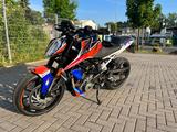KTM Duke 390 Lenkerendenspiegel, Quickshifter