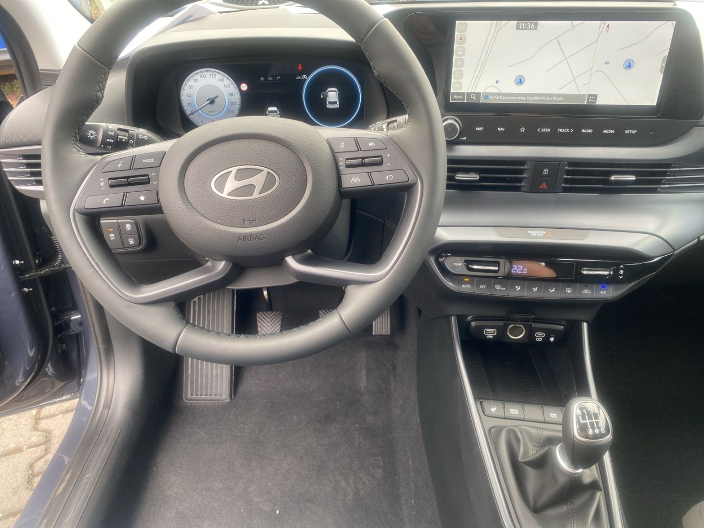 Hyundai i20 – Bild 14