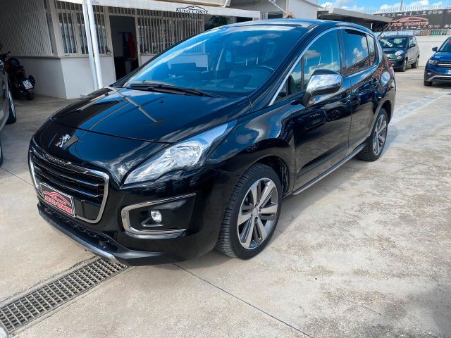 Peugeot 3008 BlueHDi 120 S&S Allure