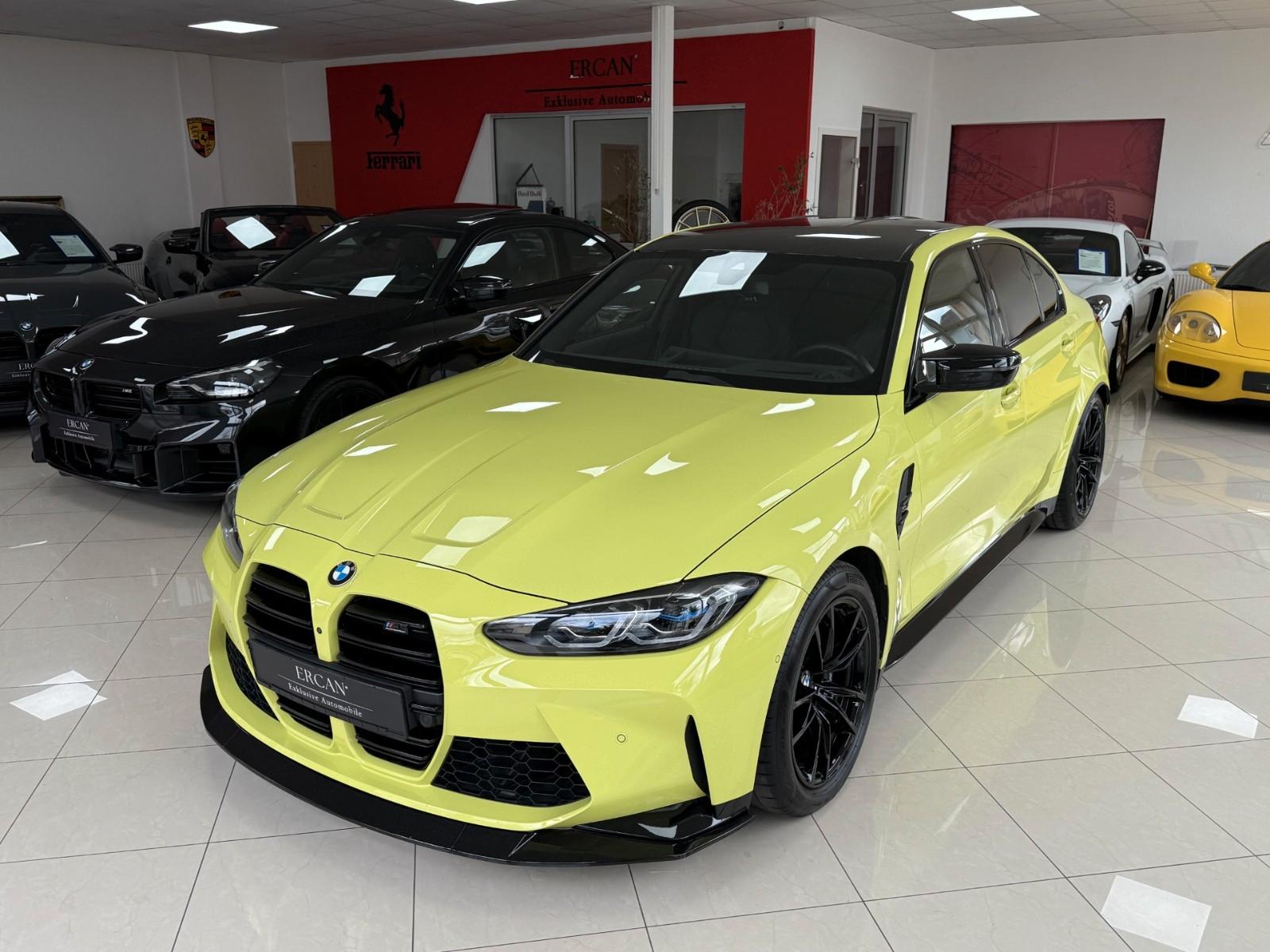 BMW M3 Limousine Competition / Laser / HK / LiveCo.