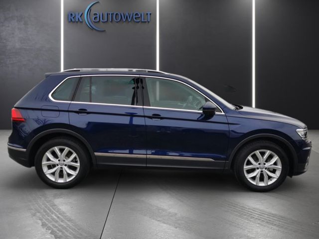 Tiguan 1.5 TSI Highline StandHZG AHK Panorama BT