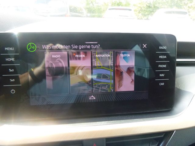 Fahrzeugabbildung Skoda Kamiq Style 1,0 TSI >AUT/NAV/LED/Sitzheiz/SmartL