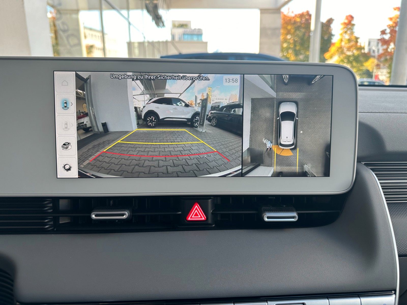 Fahrzeugabbildung Hyundai IONIQ 5 77,4kWh Techniq-Paket Bose/Pano/Navi!