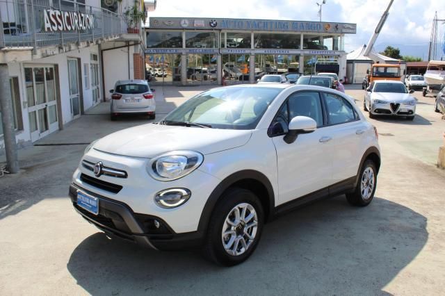 Fiat 500X 1.6 mjt Mirror Cross 4x2 120cv dct