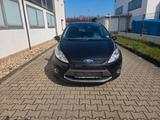 Ford Fiesta 1,25 60kW Titanium 4-türig - Ford Fiesta aus 2009: 1.6