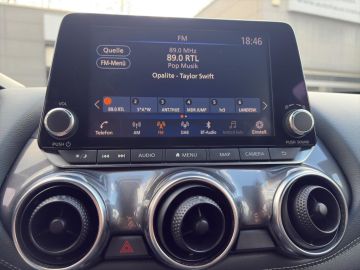 Nissan Juke Enigma MT* Navi*LED*AAC*SHZ*RFK*