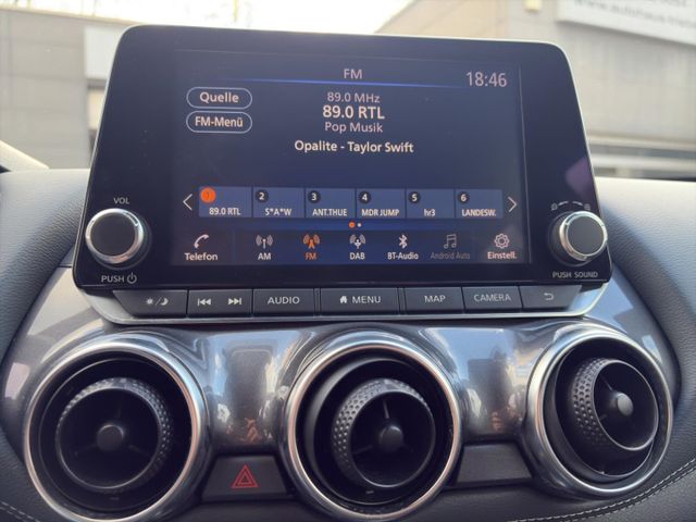 Nissan Juke Enigma MT* Navi*LED*AAC*SHZ*RFK*