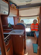 McLouis Tandy 638 Fiat Ducato Queensbett/Alkofen - McLouis Wohnmobil oder -wagen
