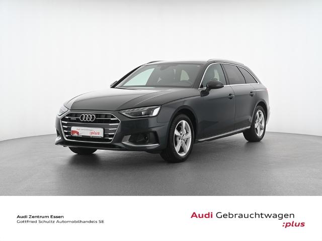 Audi A4 Avant Advanced 40 TDI quattro S-TRONIC LED NA