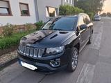 Jeep Compass 2.2 CRD 100kW Limited 2WD Limited - gebrauchte Jeep Compass aus dem Jahr 2014