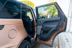 LAND ROVER Range Rover Sport Autobiography/ 7 SITZER / PANO LAND ROVER Range Rover Sport Autobiography/ 7 SITZER / PANO