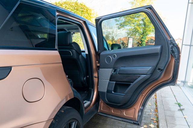 Land Rover Range Rover Sport Autobiography/ 7 SITZER / PANO