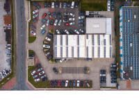 Fahrzeugabbildung Volkswagen Crafter Kasten 35 Hoch, L3H3, RFK, Klima, PTS, T