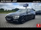 BMW 3er - 335 d xDrive Luxury Line Navi/Pano.-Dach - BMW 335 mit Diesel-Antrieb