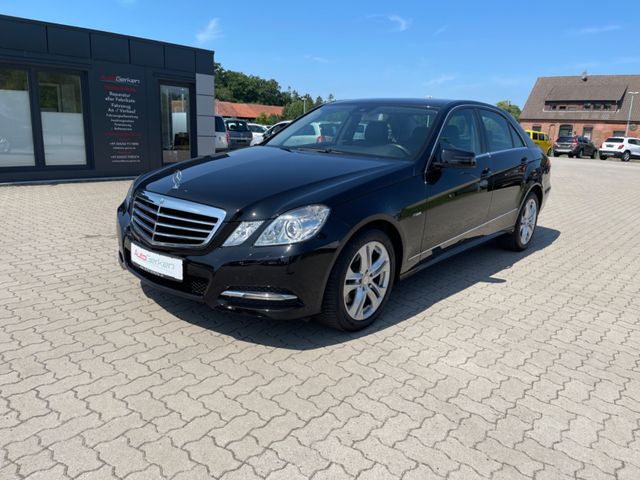 MERCEDES-BENZ E 250 CGI BlueEfficiency Avantgarde 1HD Scheckh.