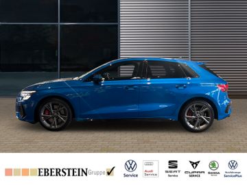 Audi S3 Sportback 2.0 TFSI Quattro Matrix LED Head-Up