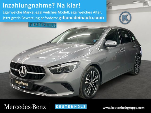 Mercedes-Benz B 200 Progressive KAMERA+SITZHZG+DAB+PTS+LED