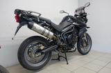 Triumph TIGER 800 *ZUBEHÖR*SCHECKHEFT*1.HAND - TRIUMPH MOTORRAD
