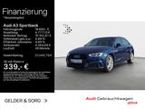Audi A3 Sportback 35 TDI AHK*Virtual*LED*Navi*Sound - Audi A3: Sportback TDI