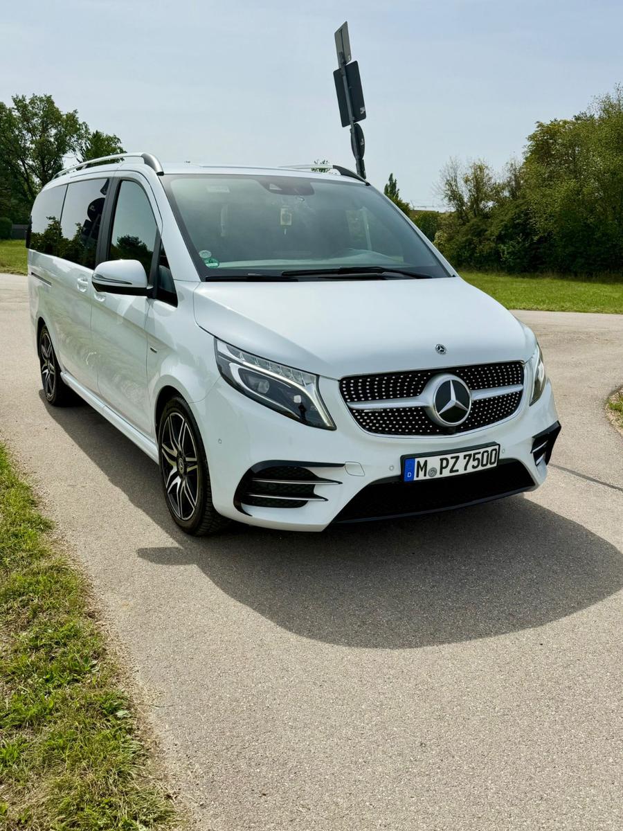 Mercedes-Benz V 250 d Aut ED. Edition AMG Paket LANG Burmester