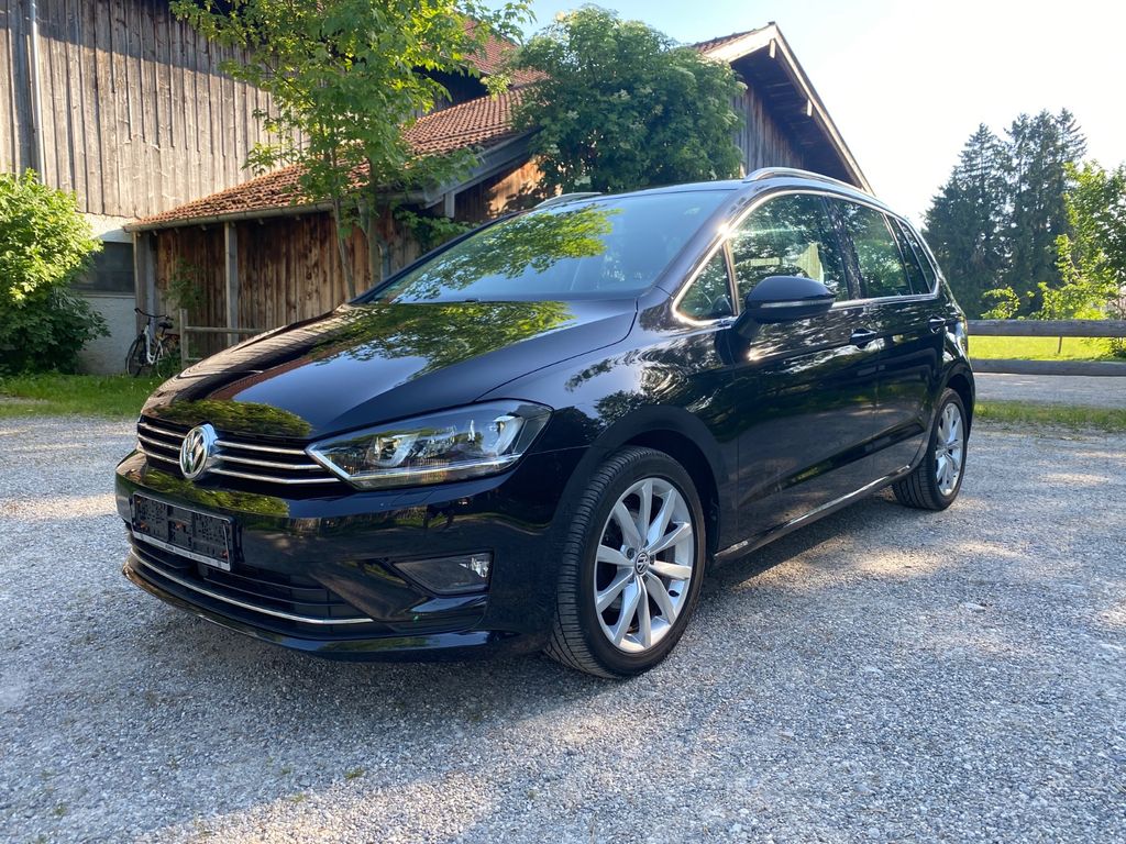 Image of Volkswagen Golf Sportsvan