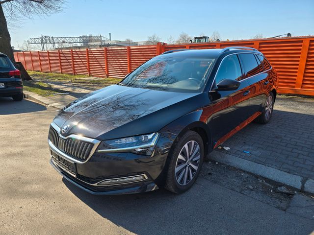 Skoda Superb 2.0 TDI SCR 147kW DSG STYLE COMBI