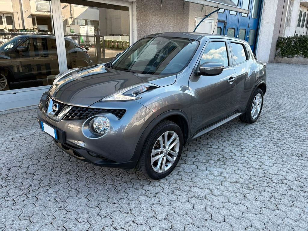 Image of Nissan Juke