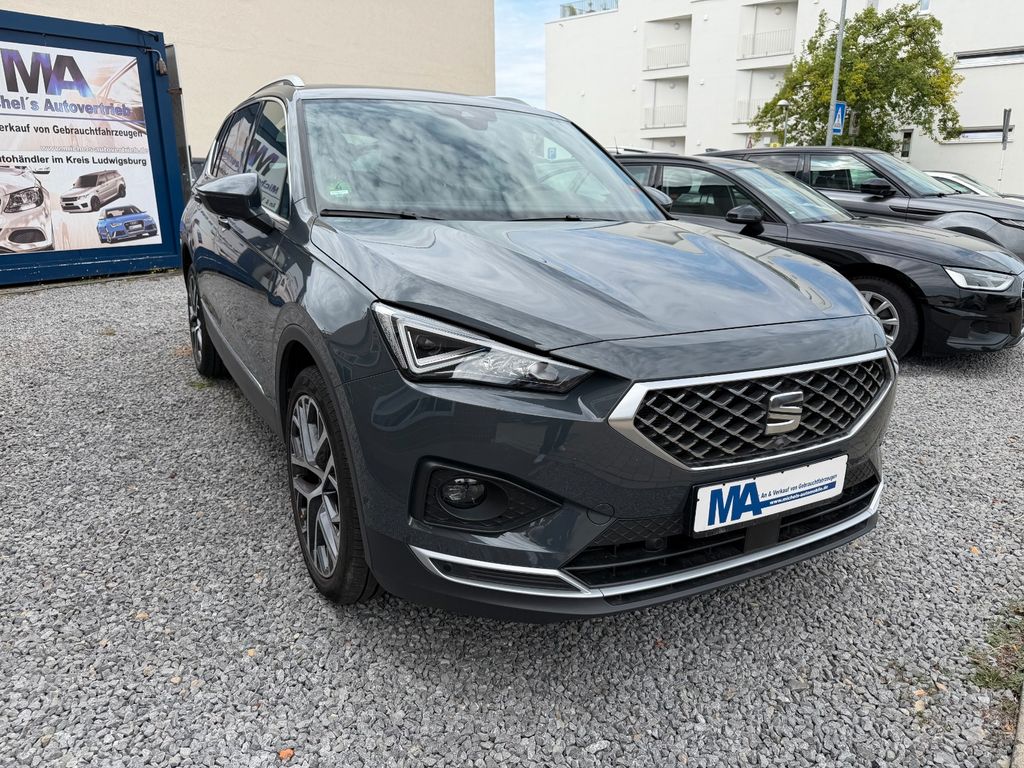 2024 Seat Tarraco
