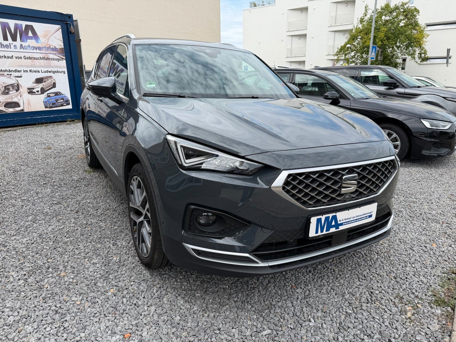 SEAT Tarraco Xper. e-Hybrid Pano AHK Cam ACC DCC LH