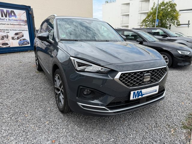 SEAT Tarraco Xper. e-Hybrid Pano AHK Cam ACC DCC LH