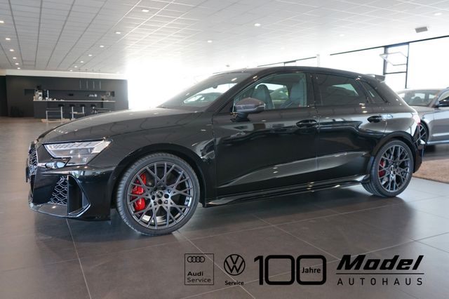 Audi RS3 Sportback | Schalensitze | Carbon | Keramik