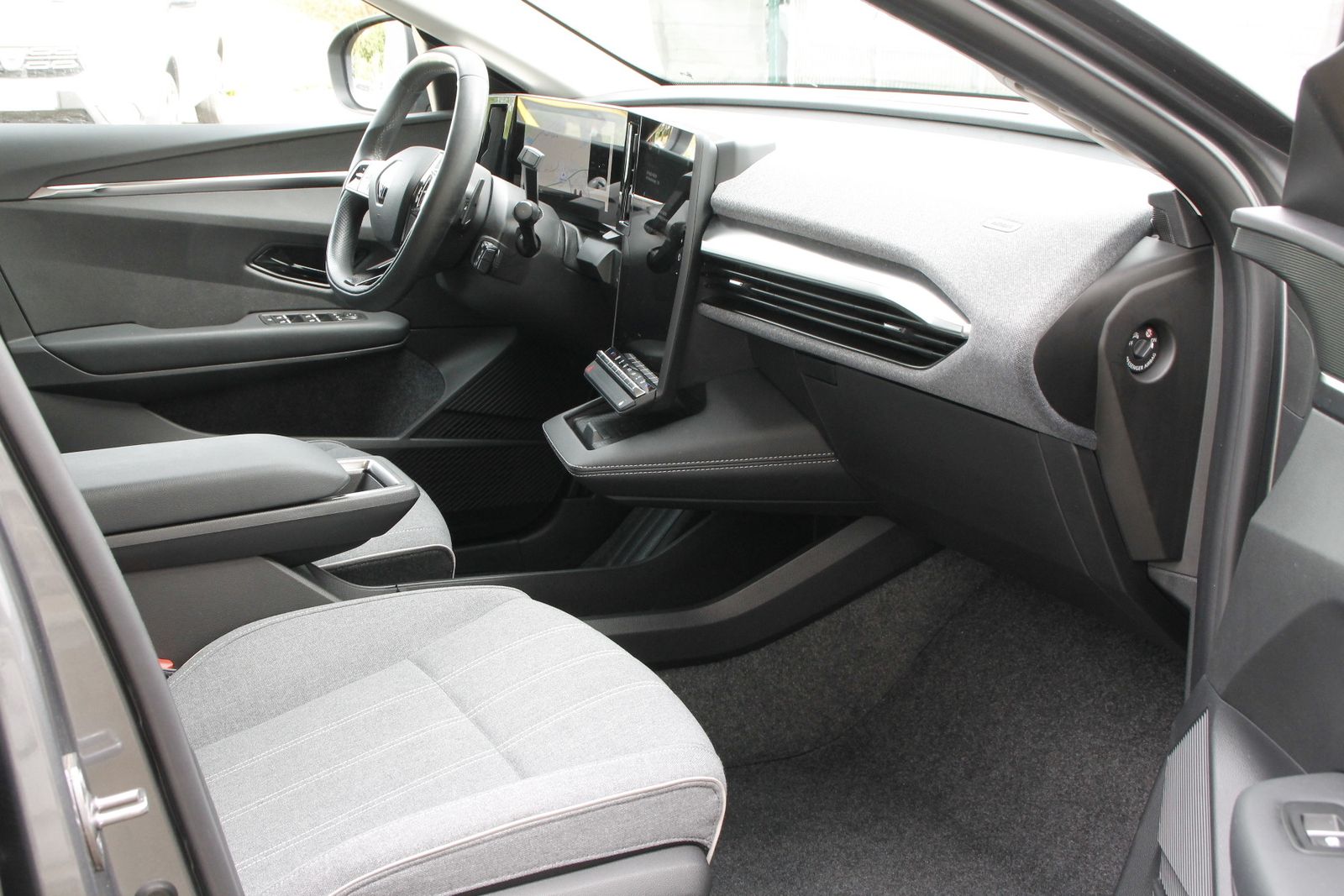 Fahrzeugabbildung Renault Megane E-TECH Evolution 130 EV60