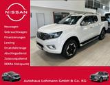 Nissan NP300 Navara DC 4x4 Autm. Tekna 360°  Motor Neu - Nissan Navara: Motor