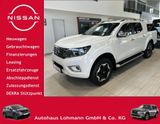 Nissan NP300 Navara DC 4x4 Autm. Tekna 360°  Motor Neu - Nissan Navara: Motor