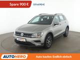 Volkswagen Tiguan 1.4 TSI ACT Comfortline BM Aut.*PDC* - VW Tiguan Gebrauchtwagen in Leverkusen