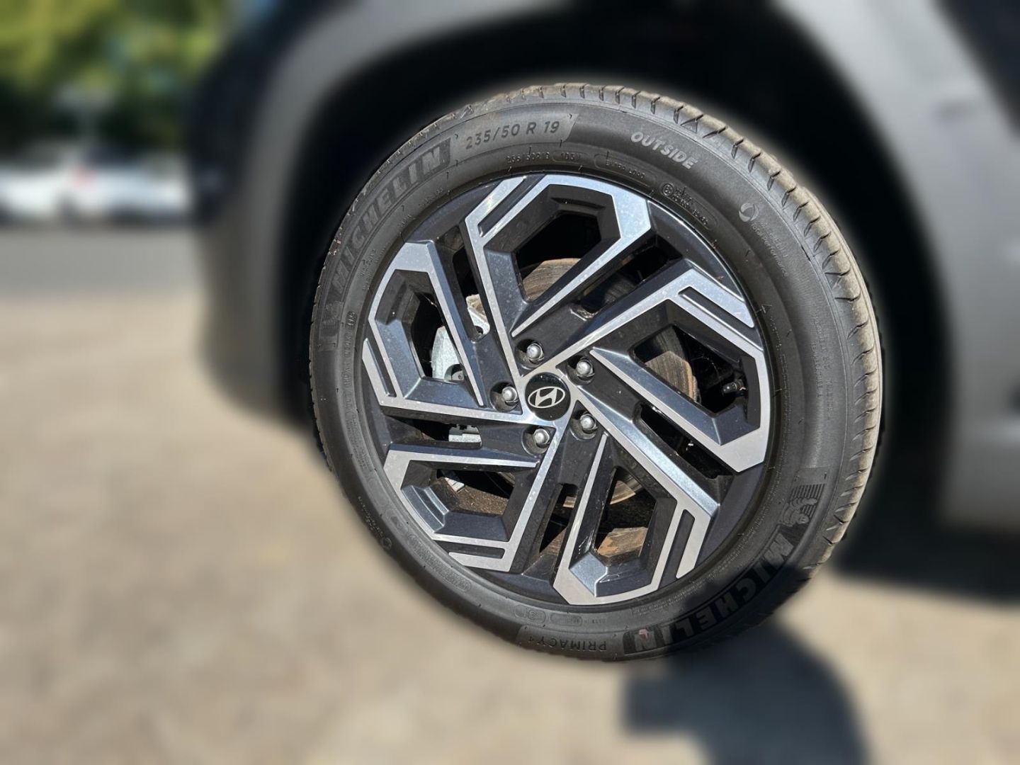 Hyundai Tucson – Bild 7