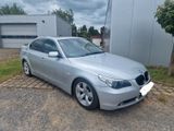 BMW 525iA ATM 99TKM Tüv 05.27 Kette+Service Neu - BMW 525 aus 2007: 525i