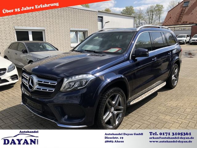 Mercedes-Benz GLS 350 d 4M AMG Panorama Luft Led Navi7sitze