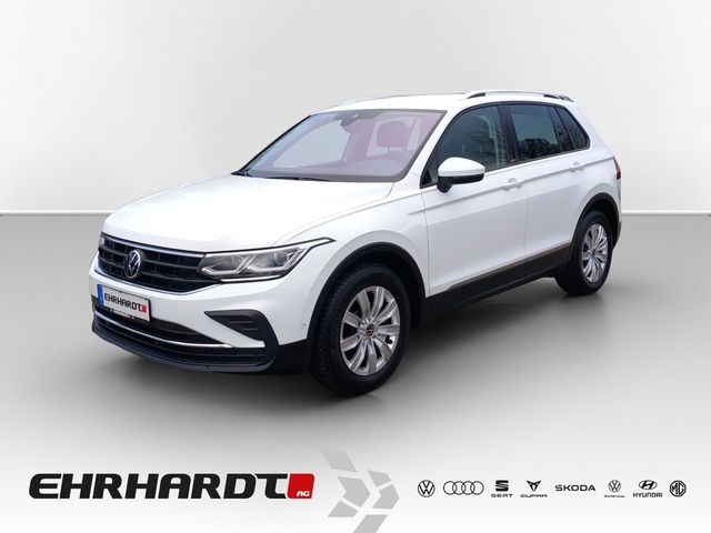 Volkswagen Tiguan 1.5 TSI DSG United MATRIX*NAV*SHZ*ACC*PAR