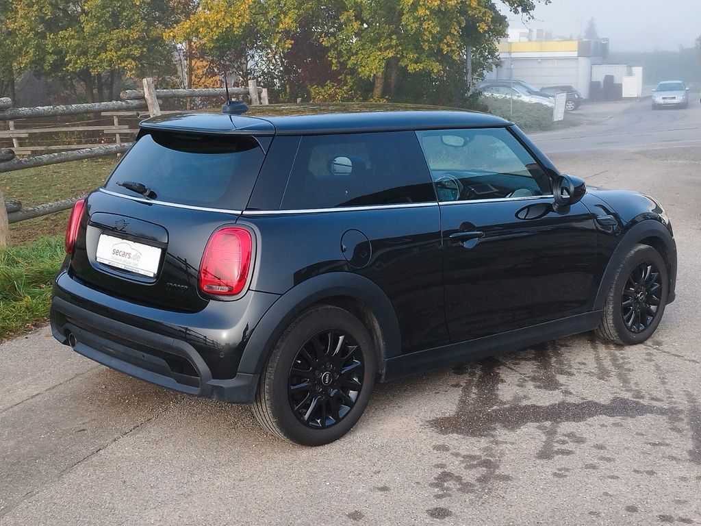 MINI Cooper 2023