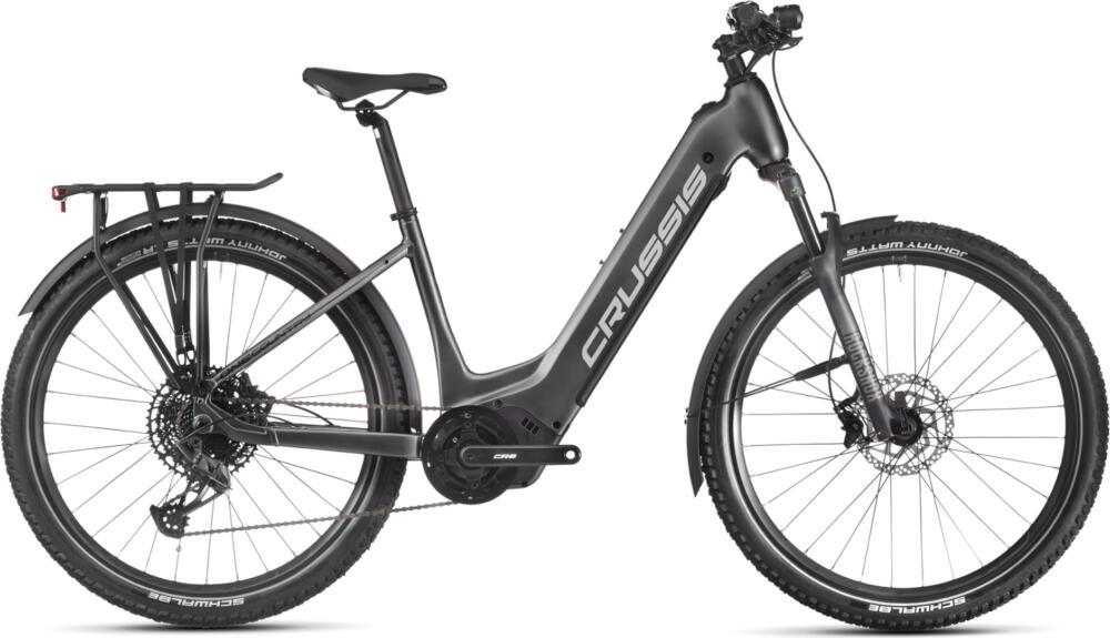 Crussis ONE-Country 10.10 - 720Wh 19" - 27,5"