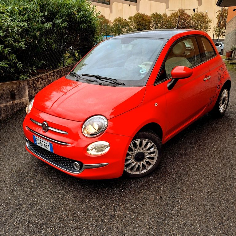 Image of Fiat 500