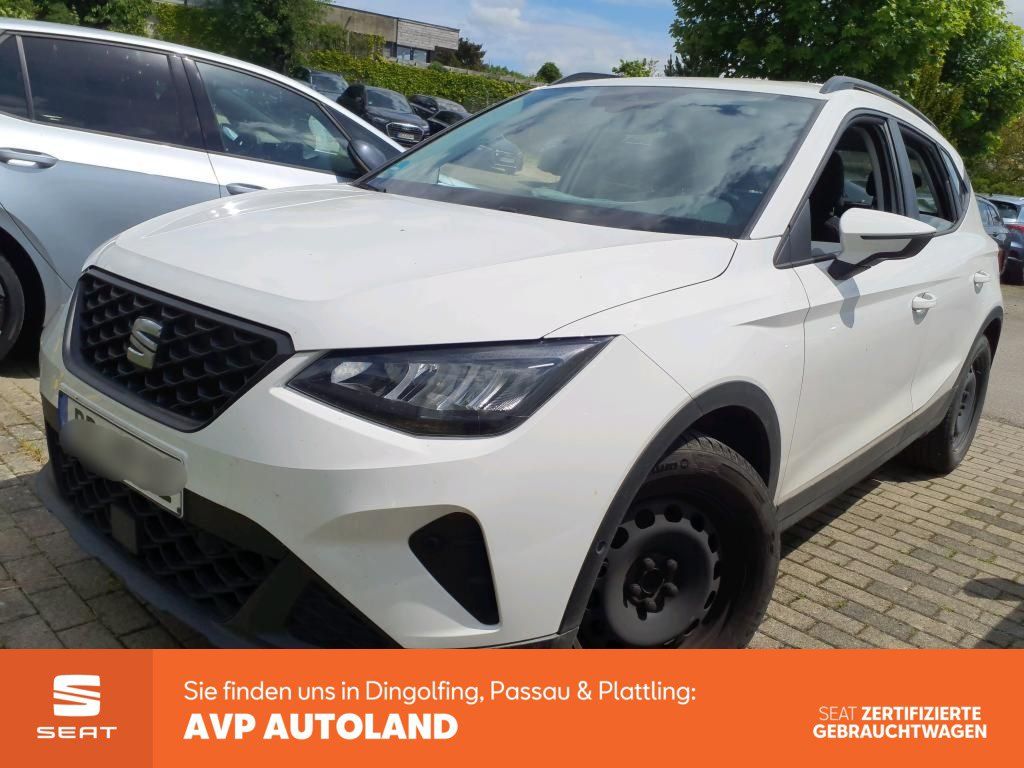 Seat Arona - Bild 1