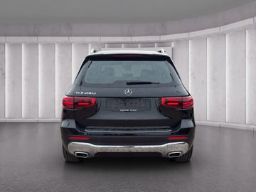 Mercedes GLB 200 - 4