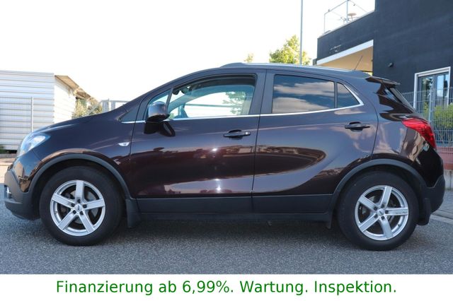 Opel Mokka ecoFlex